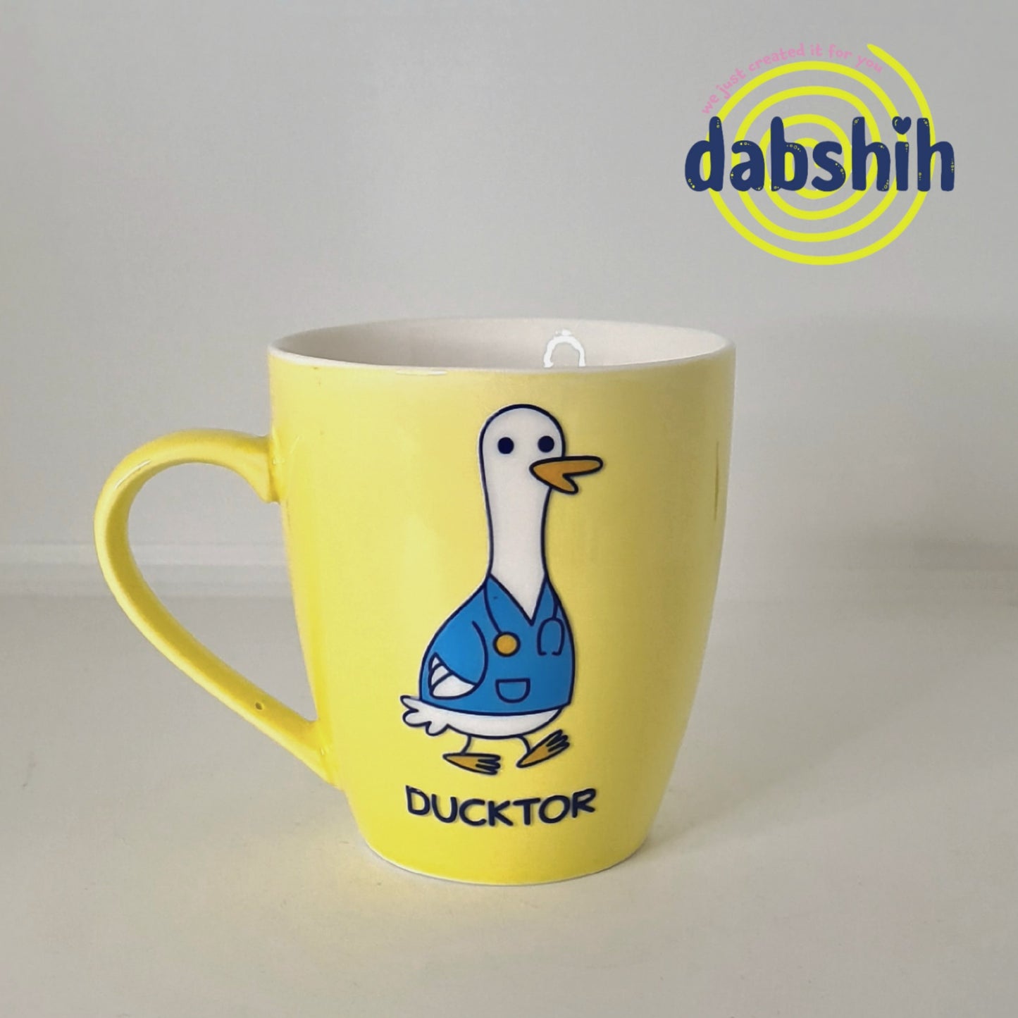 Jobs mugs/ اكواب التخصصات