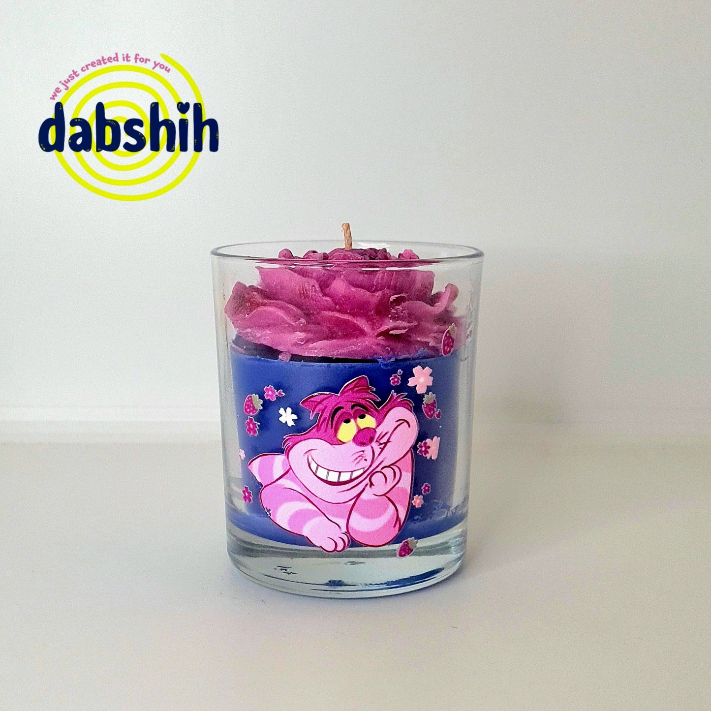 DABSHIH CANDLES/شموع دبشة
