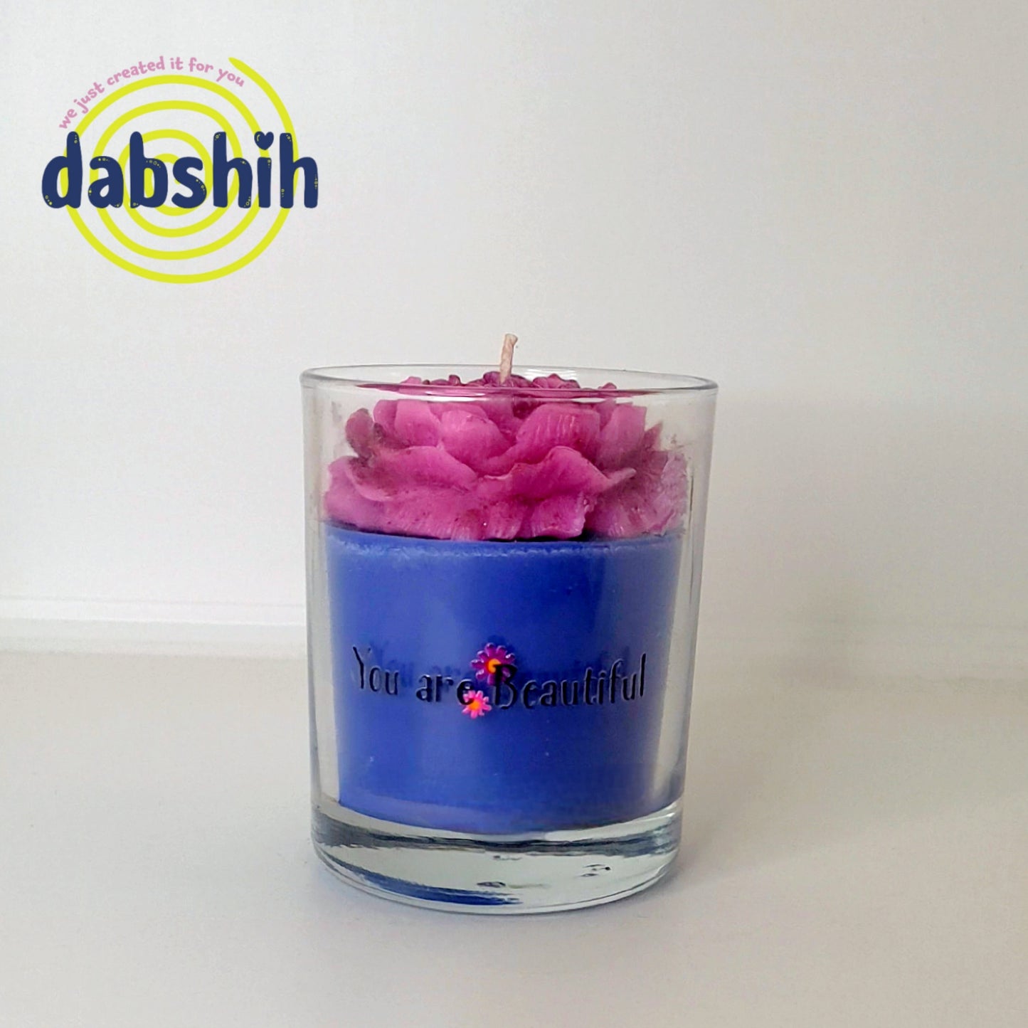 DABSHIH CANDLES/شموع دبشة