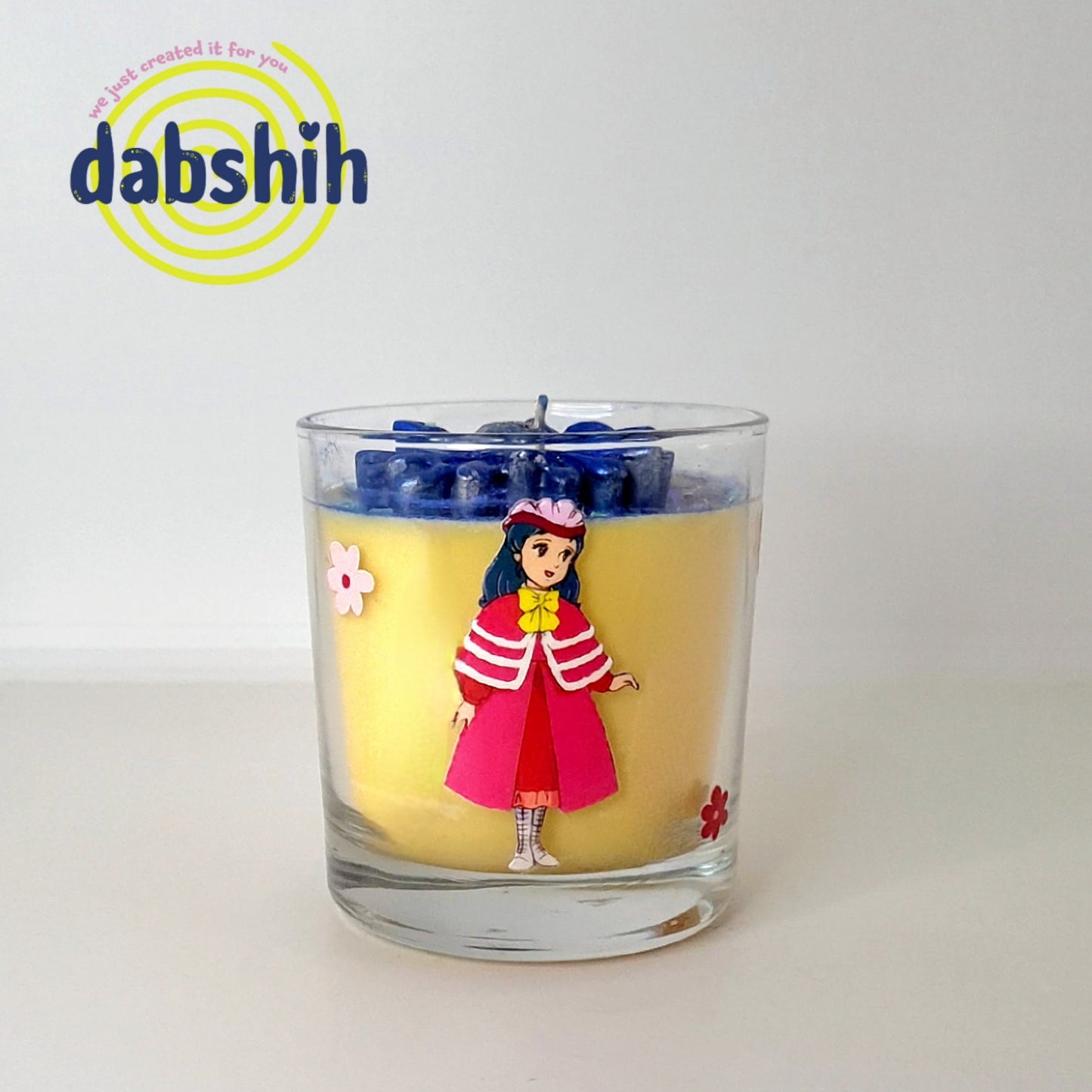 DABSHIH CANDLES/شموع دبشة