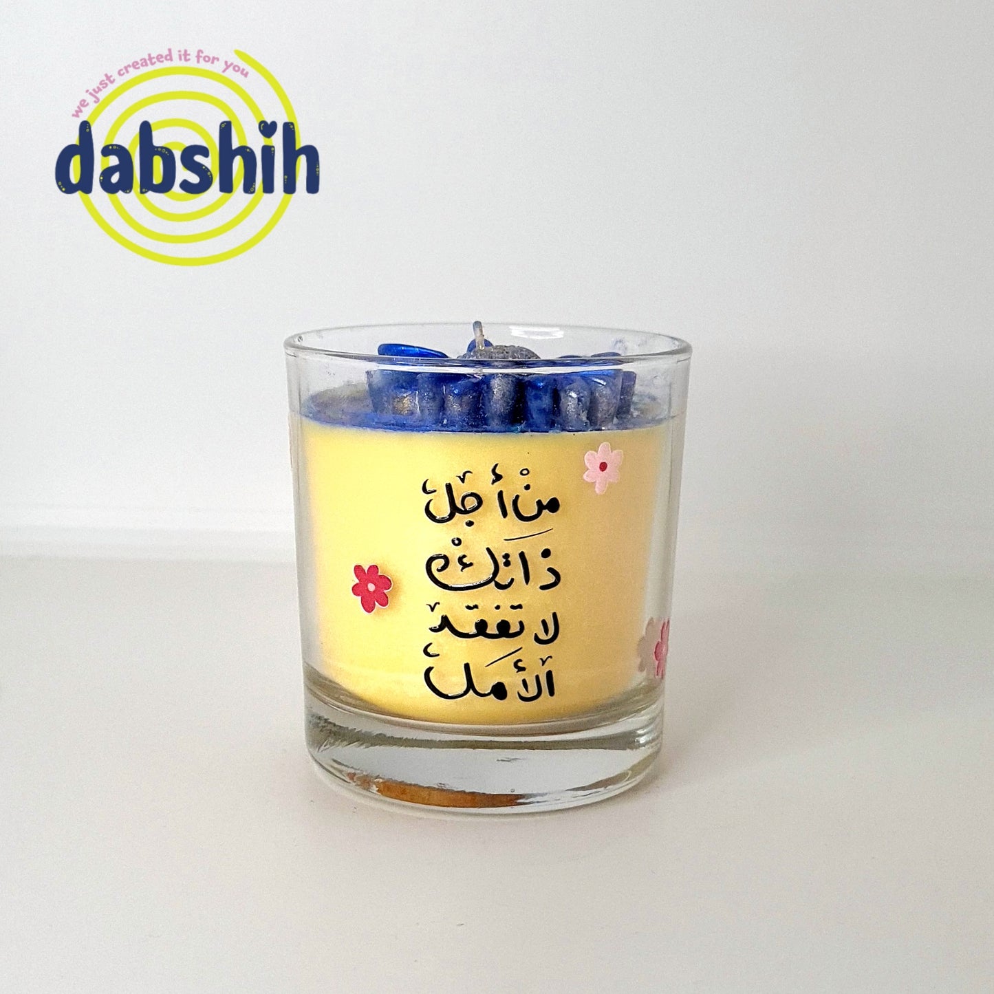 DABSHIH CANDLES/شموع دبشة