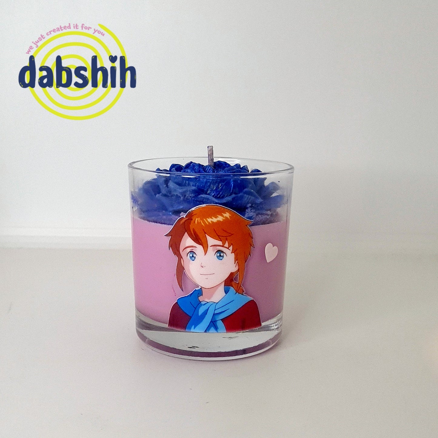 DABSHIH CANDLES/شموع دبشة