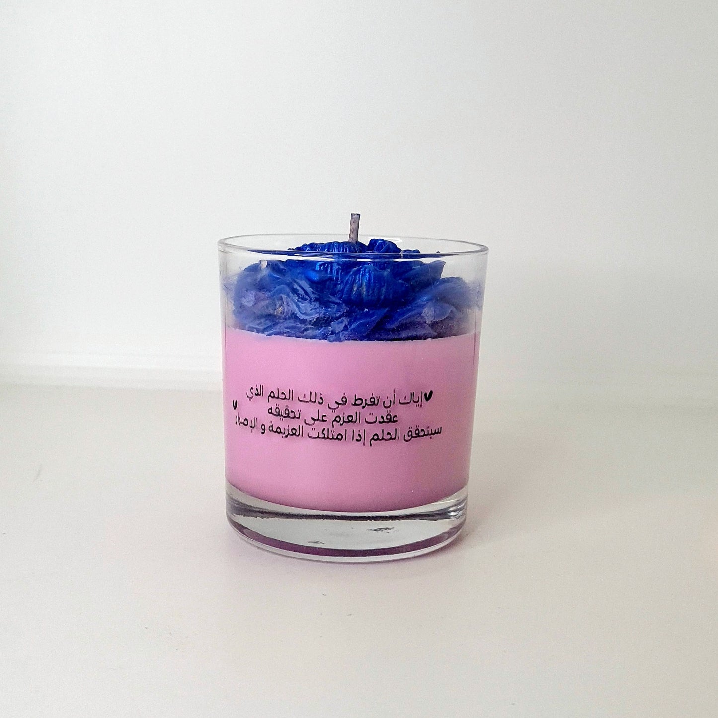 DABSHIH CANDLES/شموع دبشة
