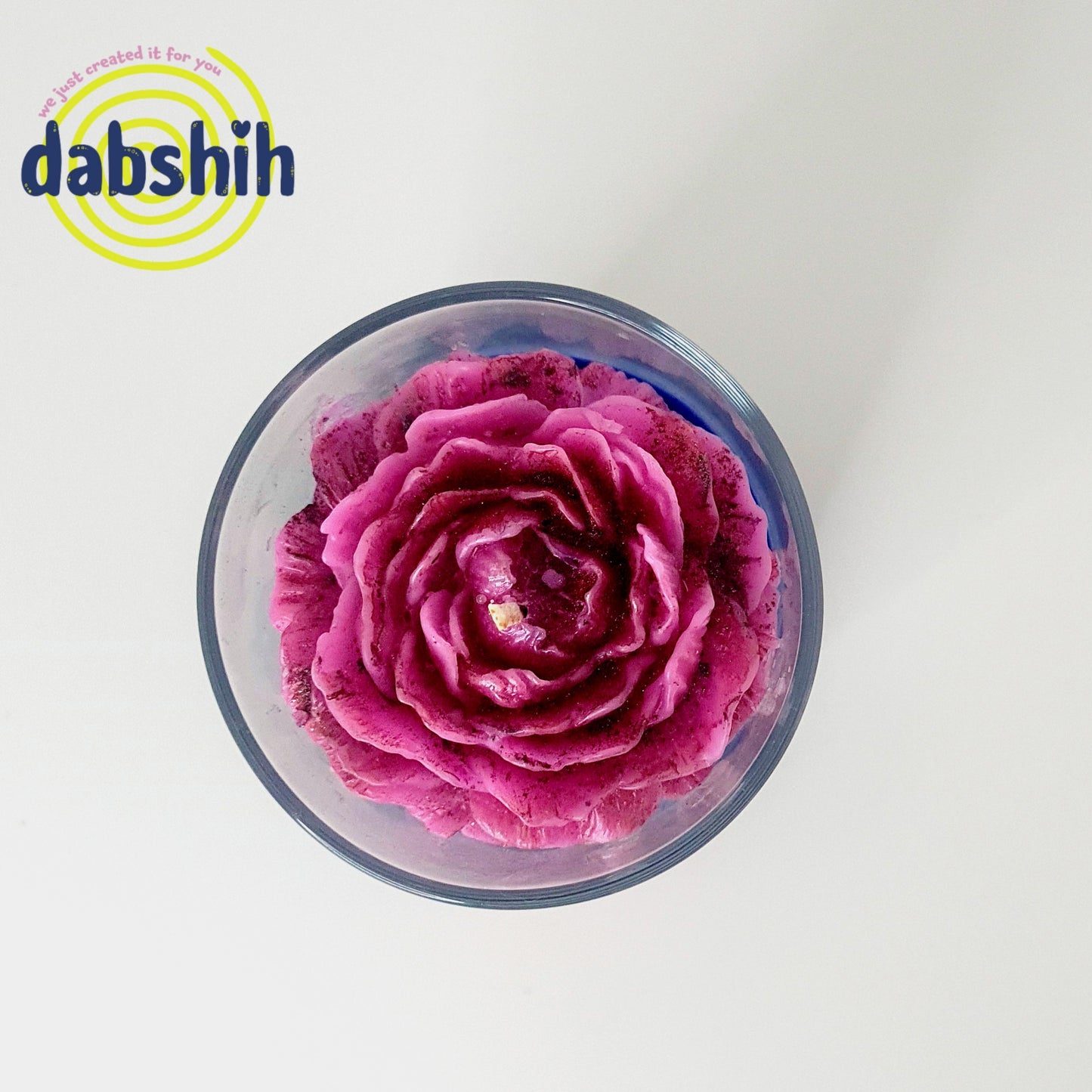 DABSHIH CANDLES/شموع دبشة