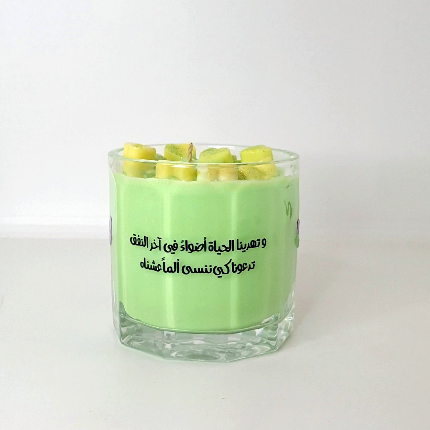 DABSHIH CANDLES/شموع دبشة
