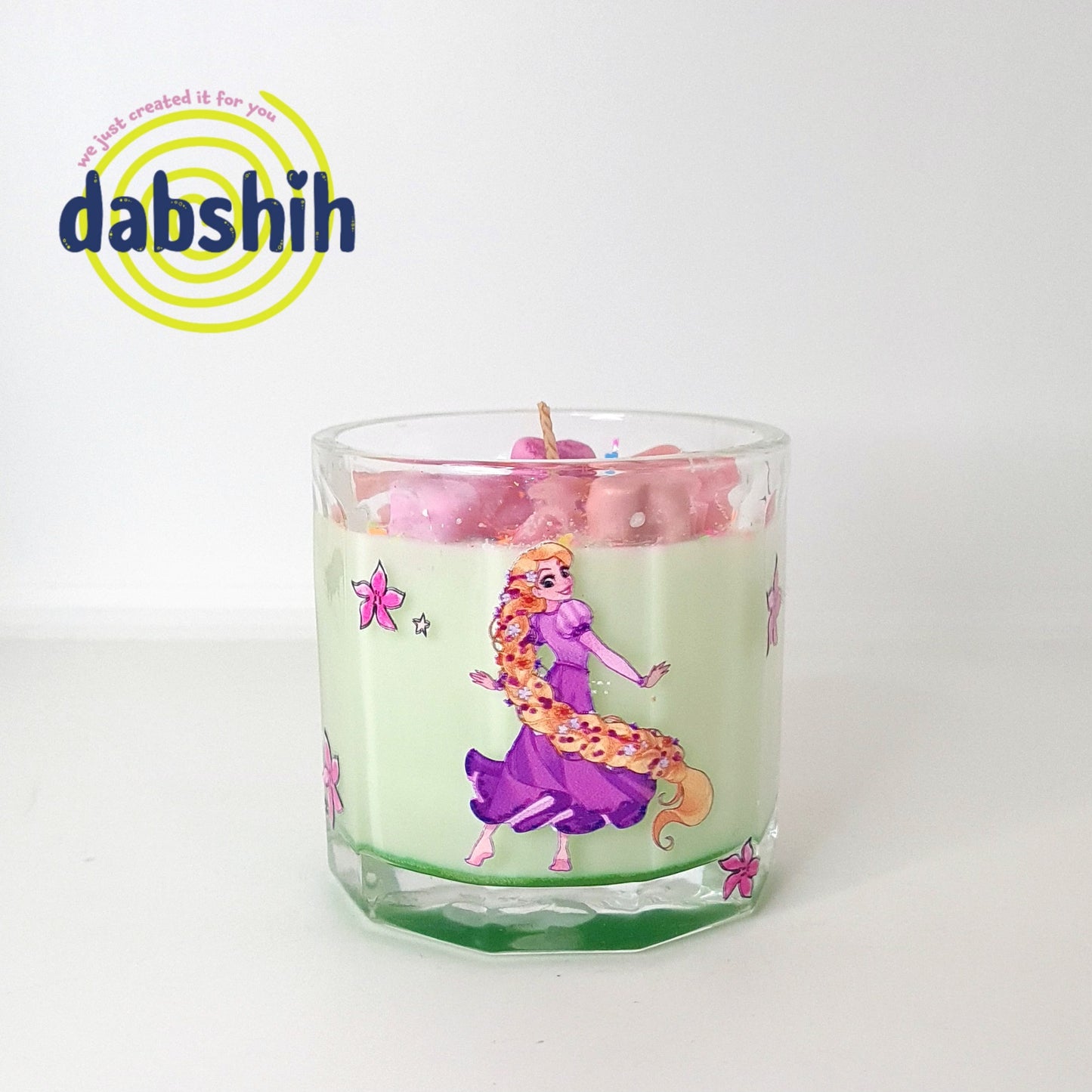 DABSHIH CANDLES/شموع دبشة