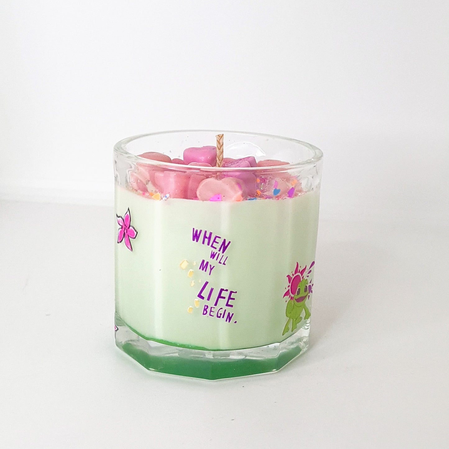 DABSHIH CANDLES/شموع دبشة
