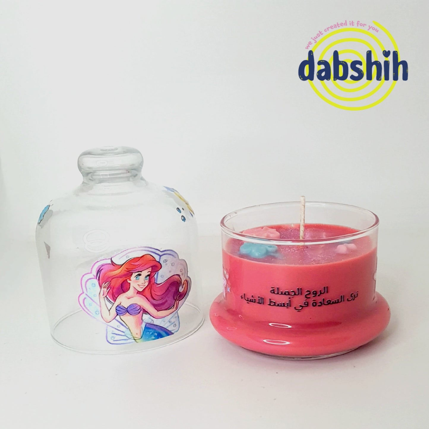 DABSHIH CANDLES/شموع دبشة
