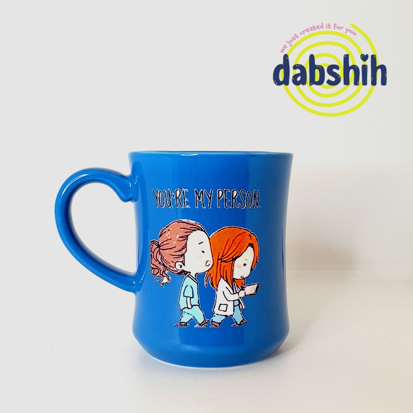 Big Size Mugs/ مجات الحجم الكبير