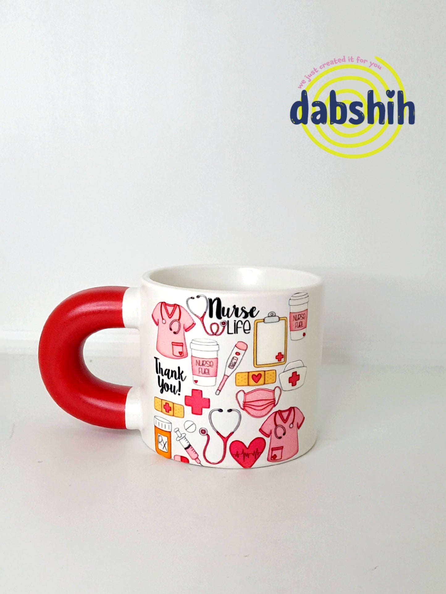 Jobs mugs/ اكواب التخصصات