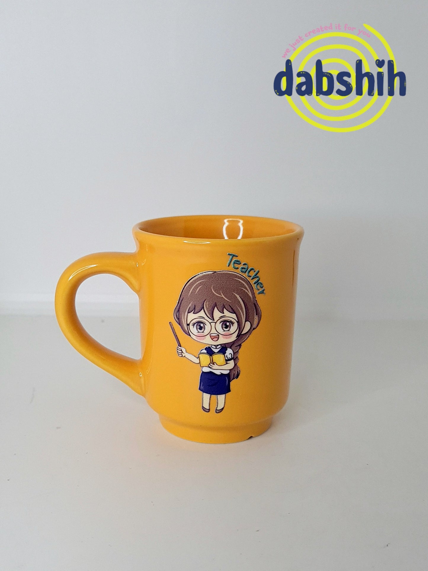 Jobs mugs/ اكواب التخصصات