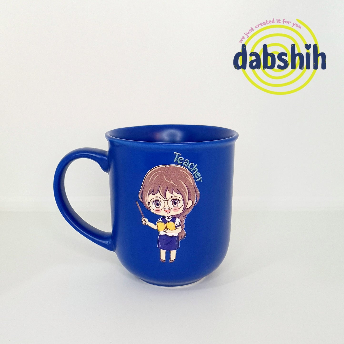 Jobs mugs/ اكواب التخصصات