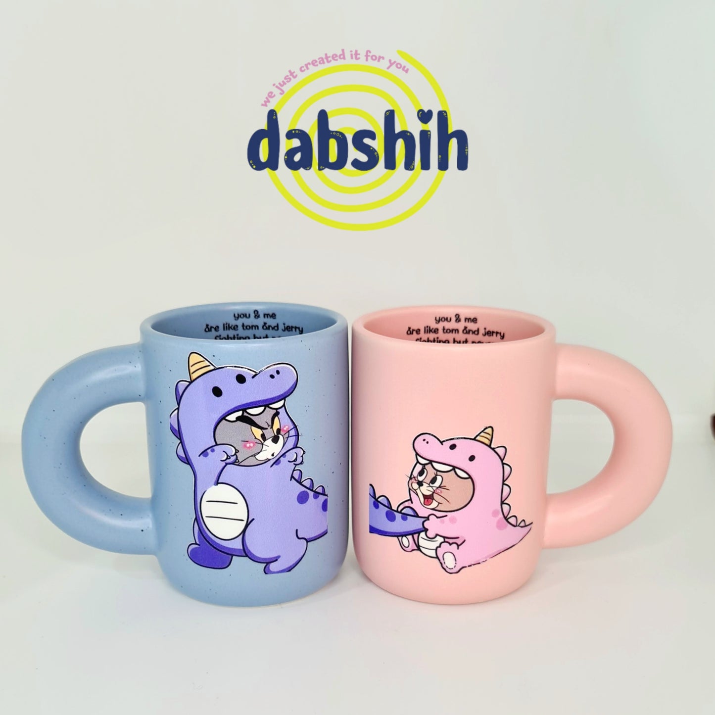 Couples mugs and cups