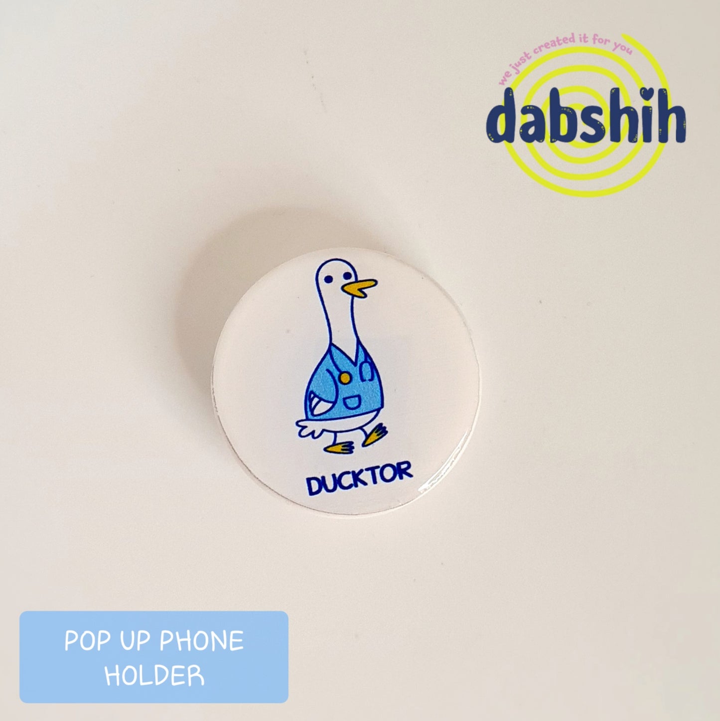 Pop up / حمالة موبايل