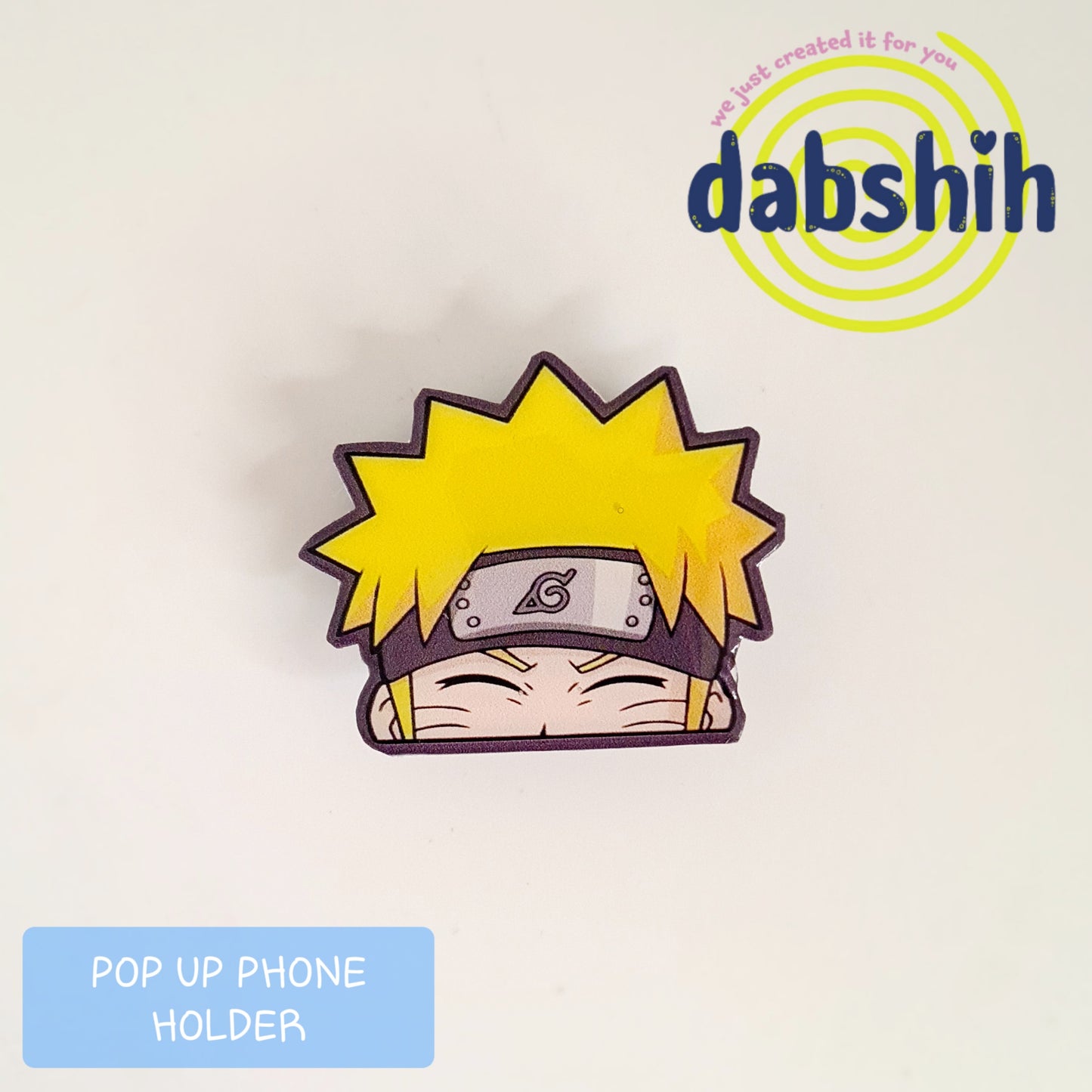 Pop up / حمالة موبايل