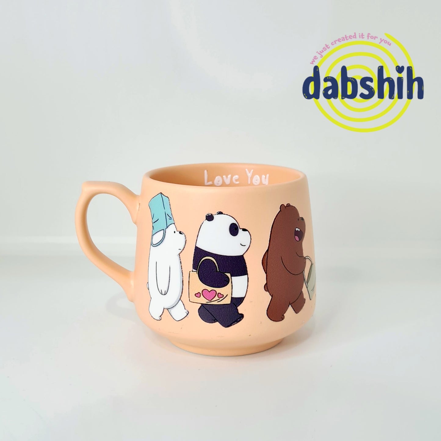 Big Size Mugs/ مجات الحجم الكبير