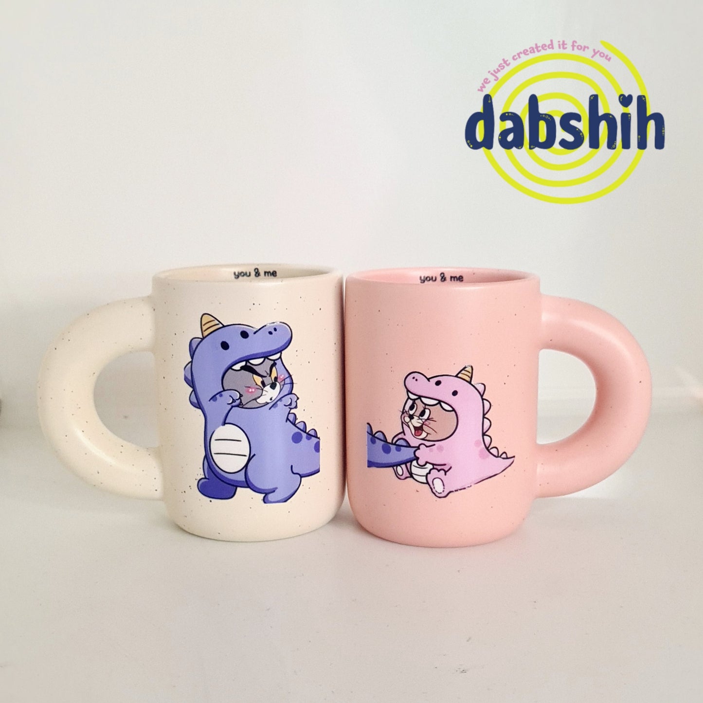 Couples mugs and cups
