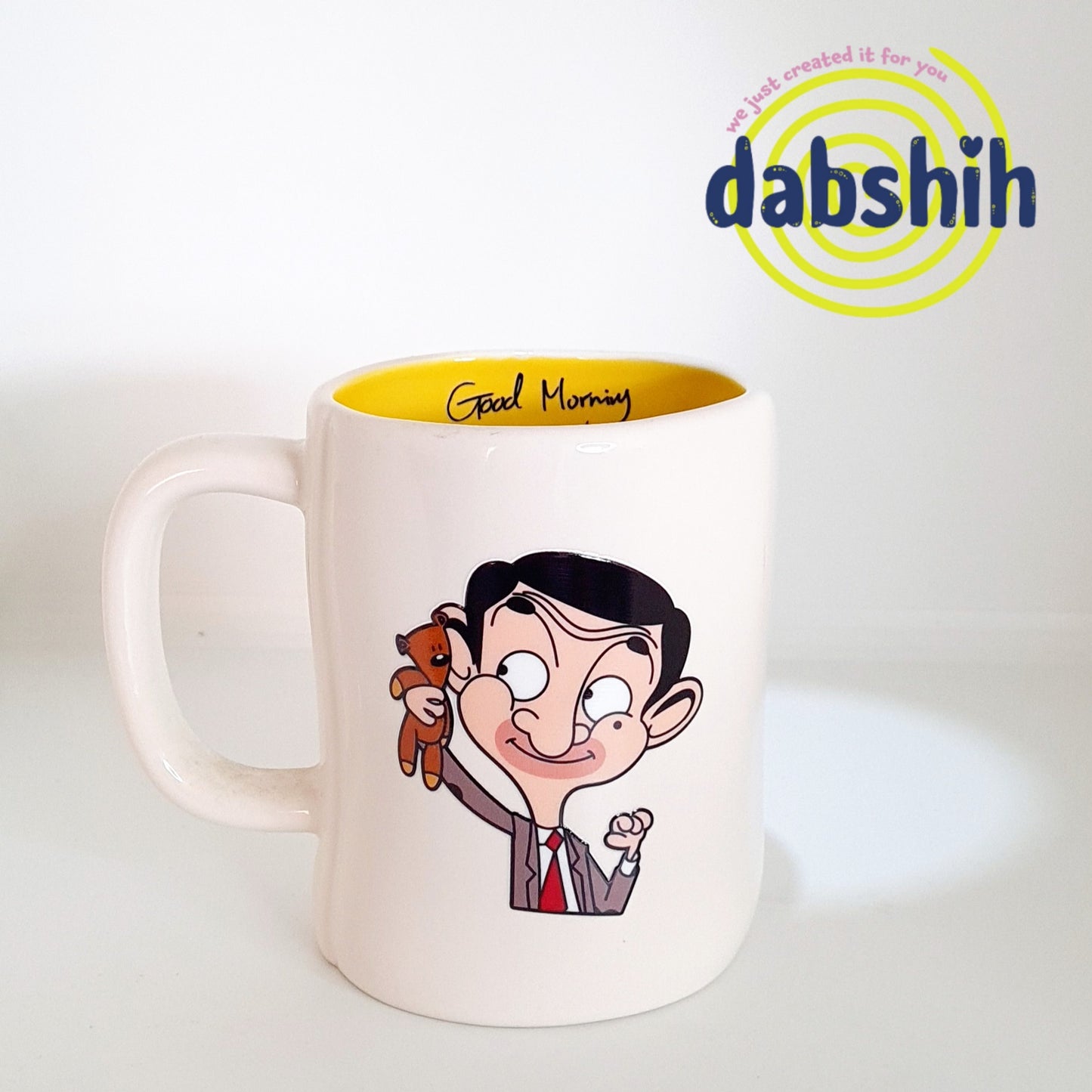 Big Size Mugs/ مجات الحجم الكبير