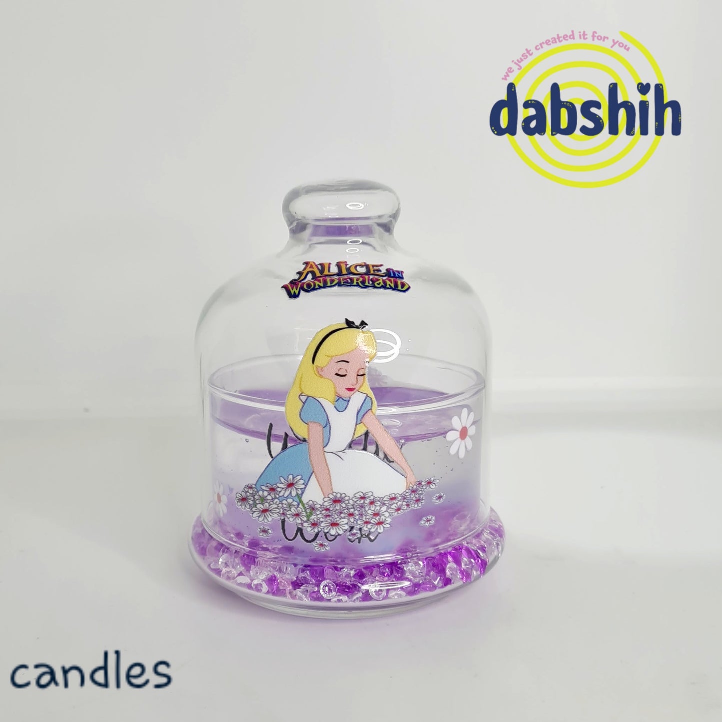 DABSHIH CANDLES/شموع دبشة