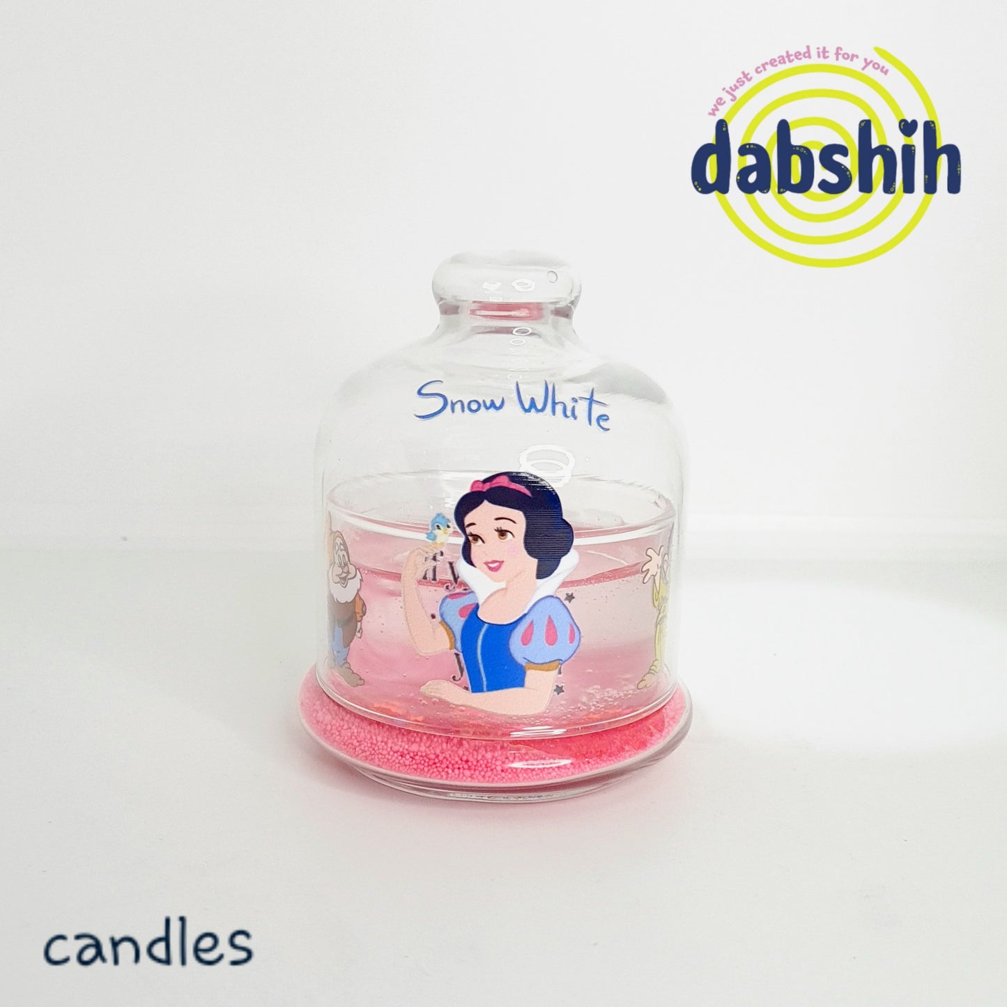 DABSHIH CANDLES/شموع دبشة