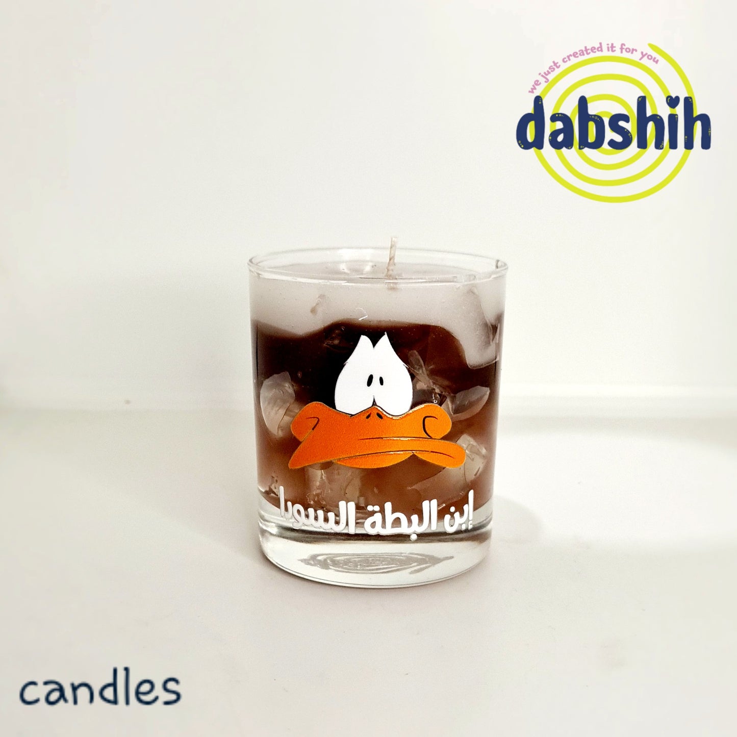 DABSHIH CANDLES/شموع دبشة