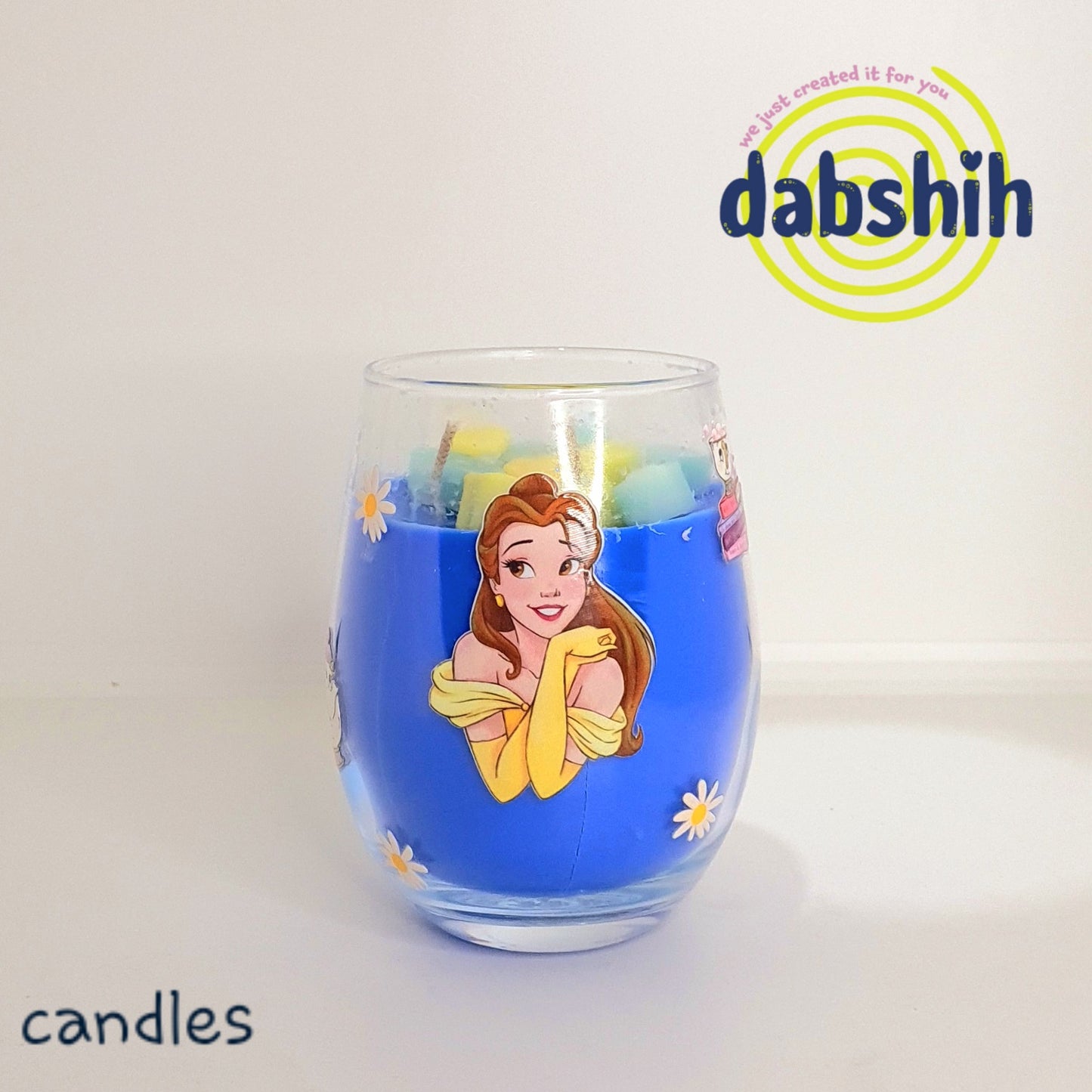 DABSHIH CANDLES/شموع دبشة