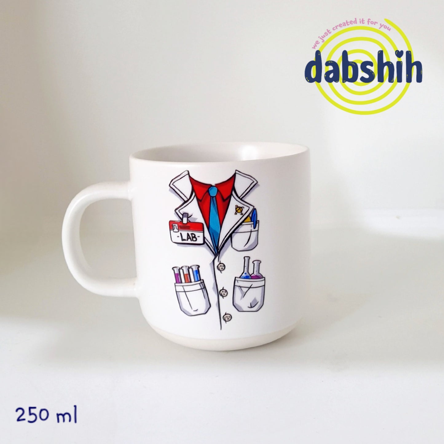 Jobs mugs/ اكواب التخصصات