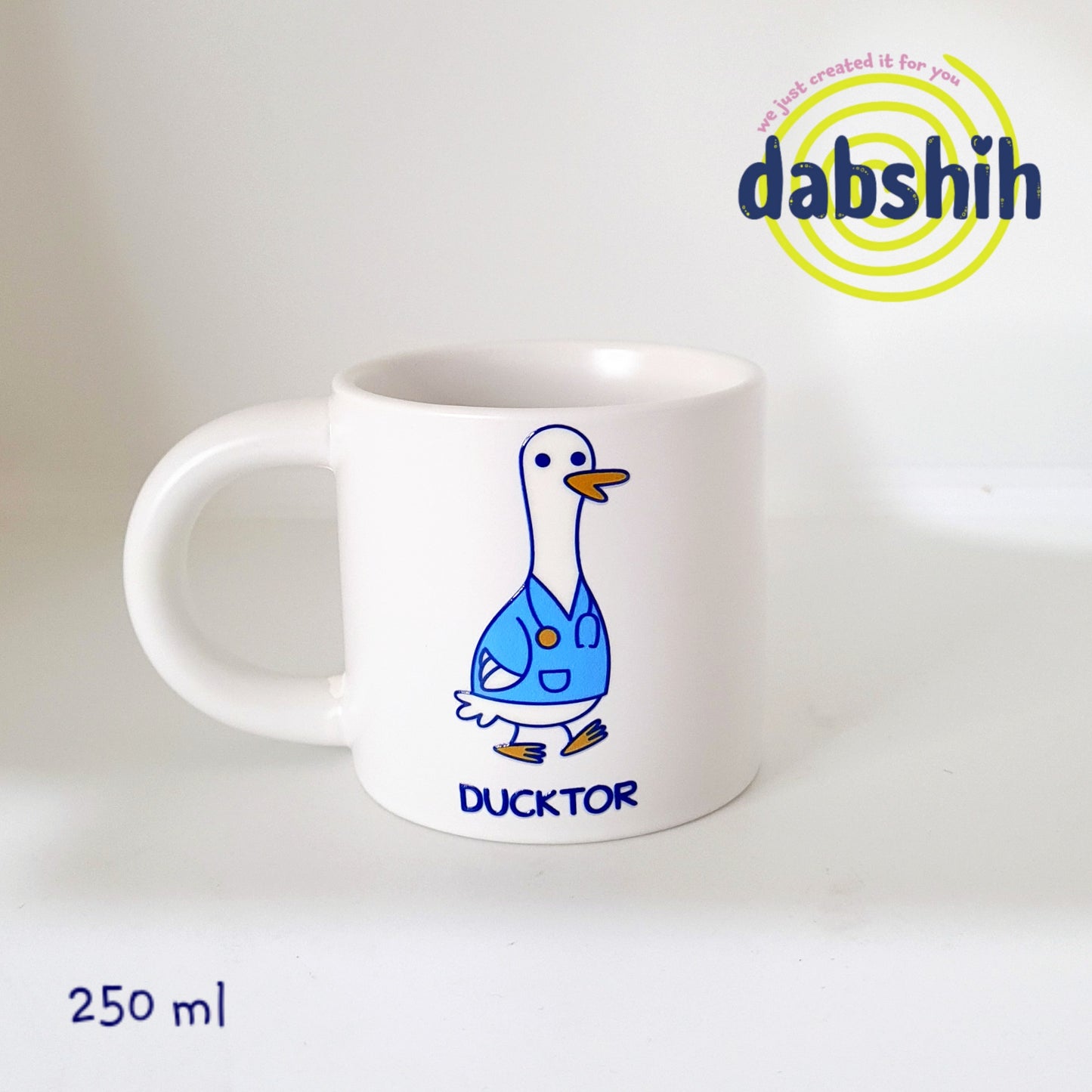 Jobs mugs/ اكواب التخصصات