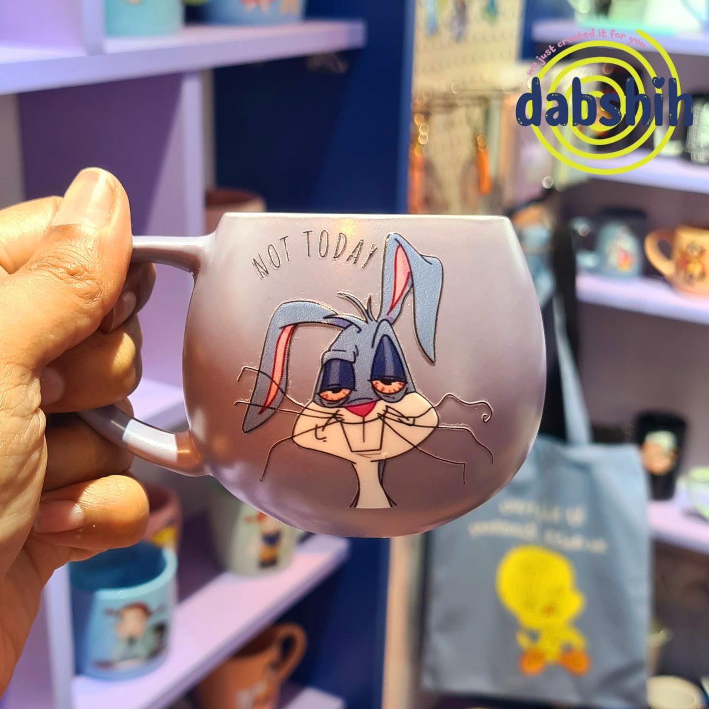 Mini mugs/ مجات صغيره