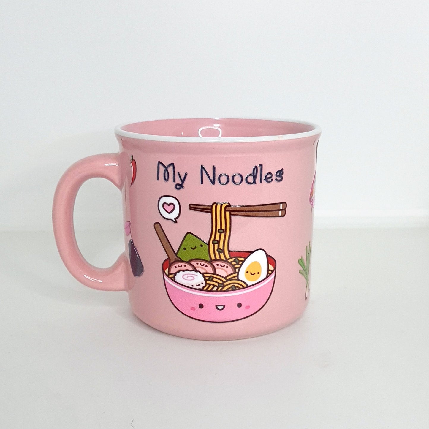 My noodles cup