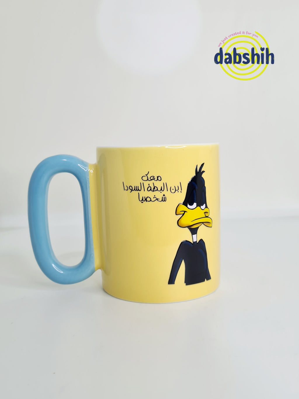 اكواب مودي مود مضحكة كتابات مع رسومات