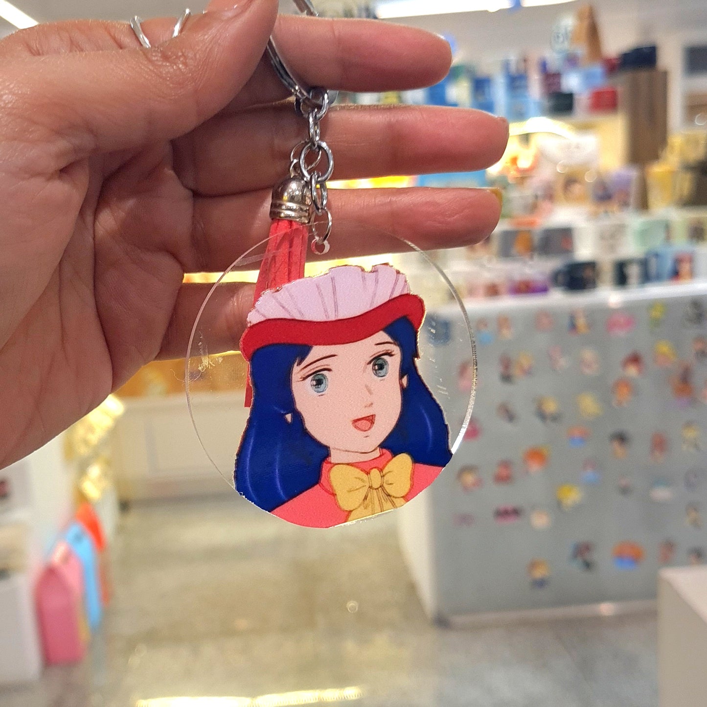 Key chains/مداليات