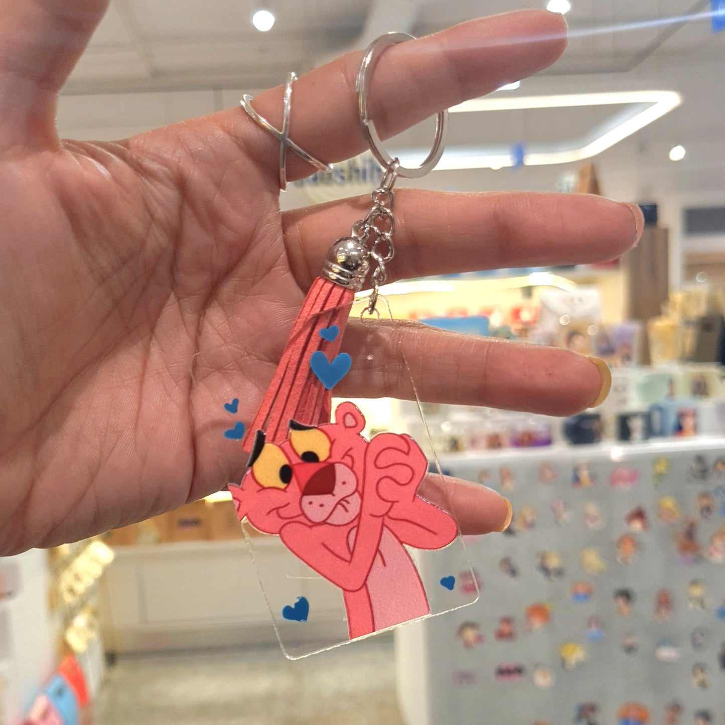 Key chains/مداليات