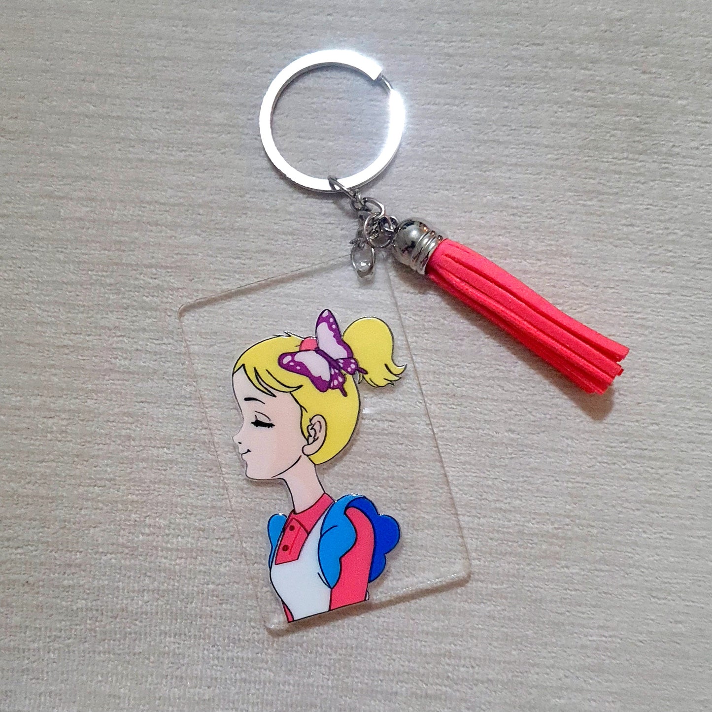 Key chains/مداليات