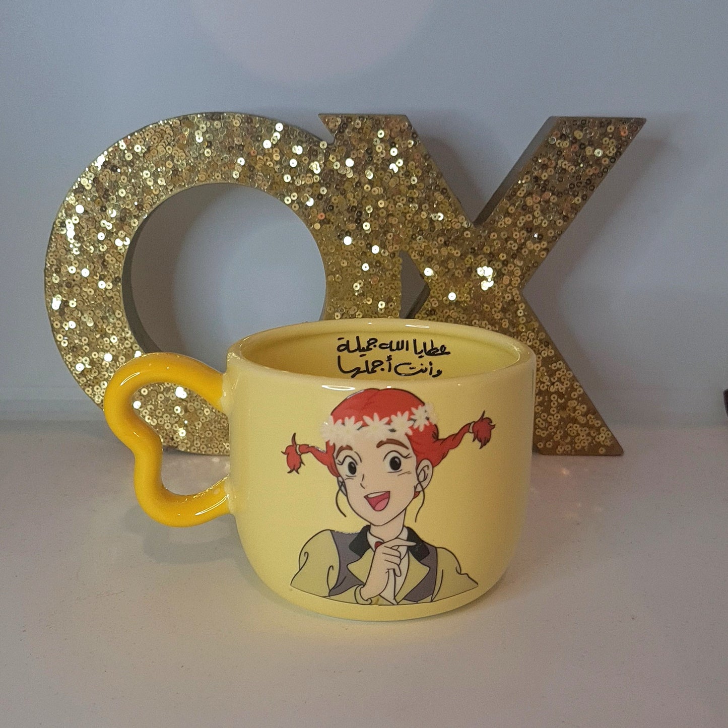 Meduim mugs/اكواب متوسطة الحجم