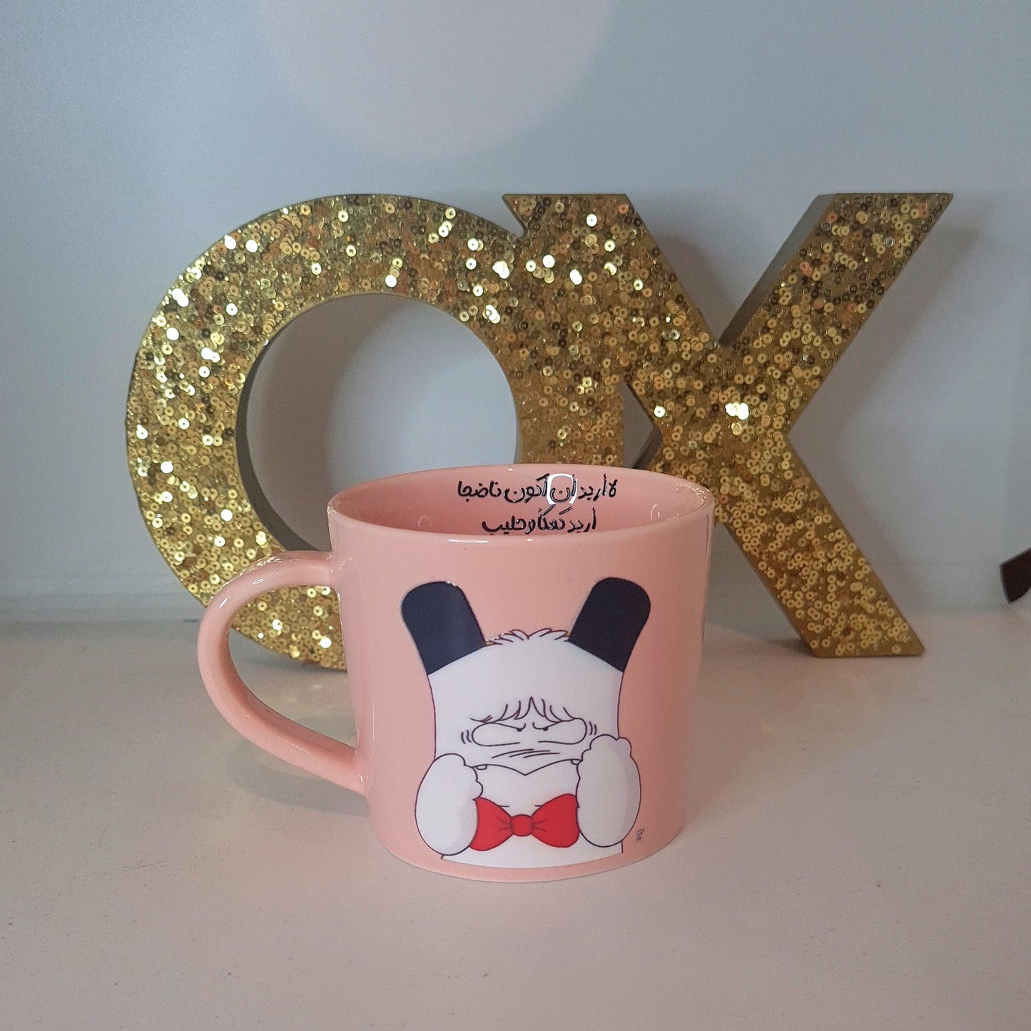 Meduim mugs/اكواب متوسطة الحجم