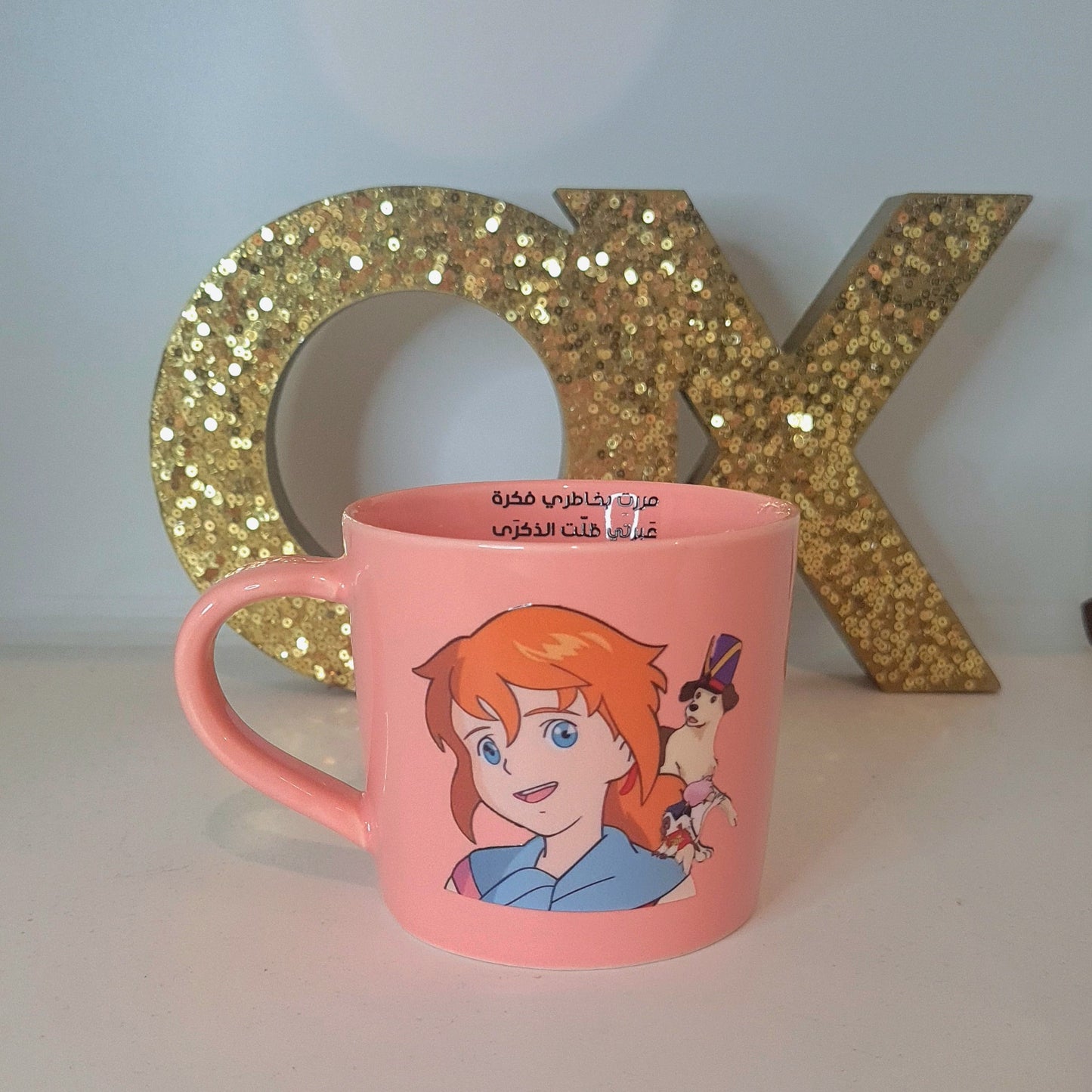 Meduim mugs/اكواب متوسطة الحجم