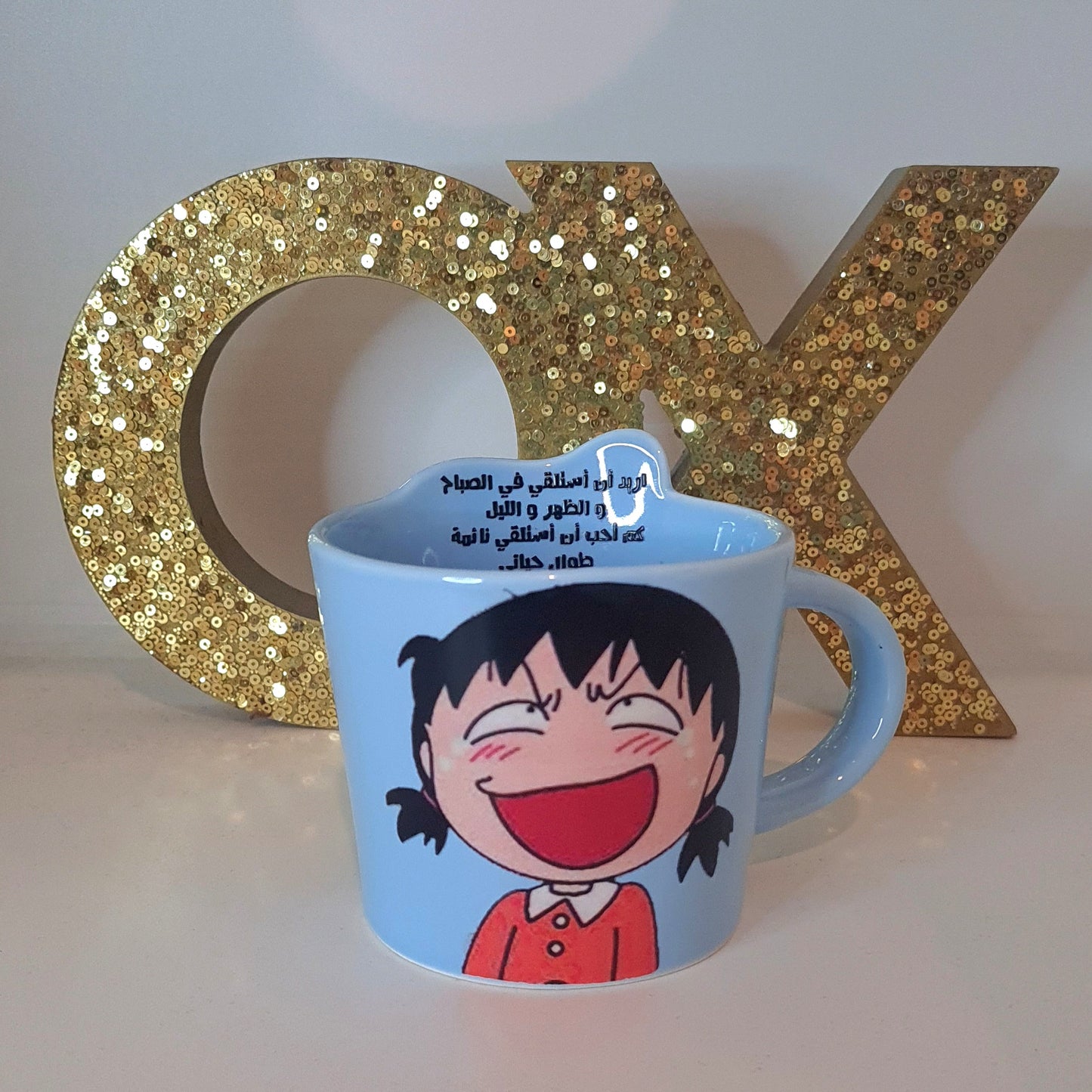 Meduim mugs/اكواب متوسطة الحجم