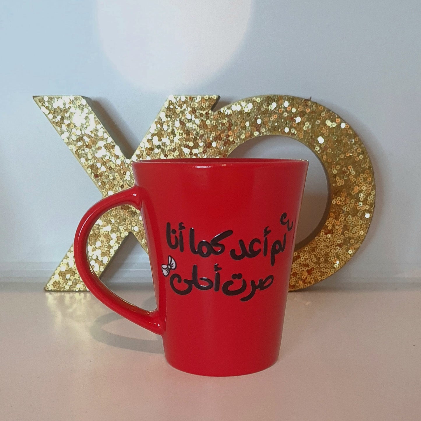 Standard size Mugs/اكواب الحجم القياسي