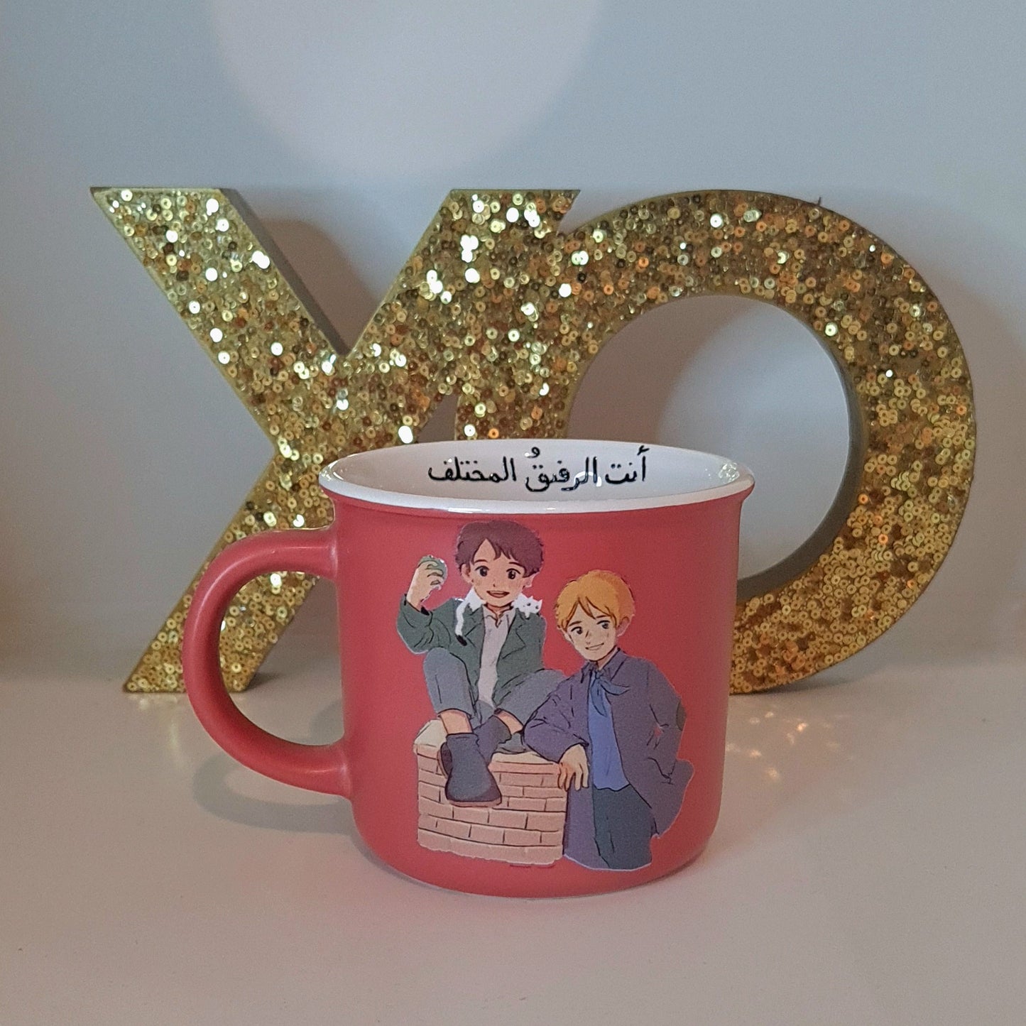 Standard size Mugs/اكواب الحجم القياسي