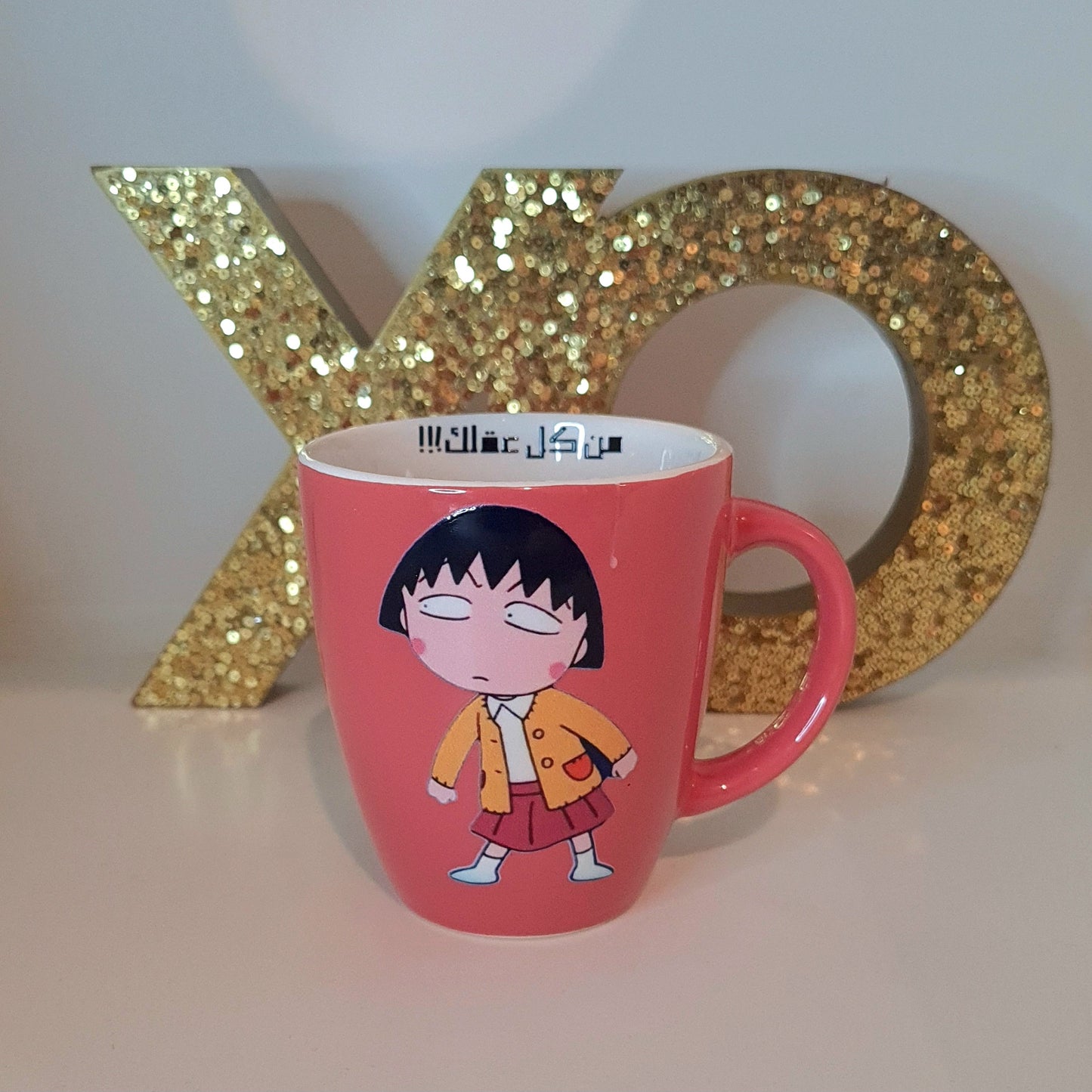 Meduim mugs/اكواب متوسطة الحجم