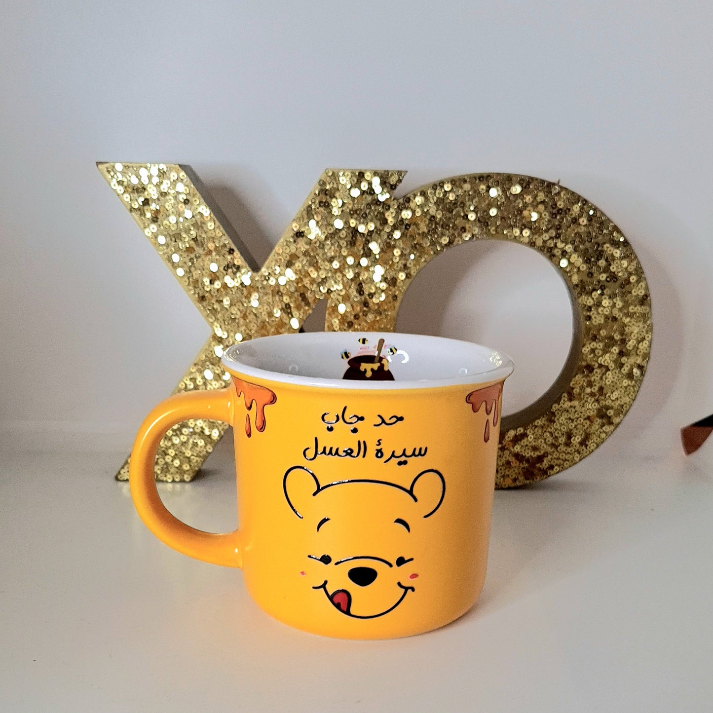 Standard size Mugs/اكواب الحجم القياسي