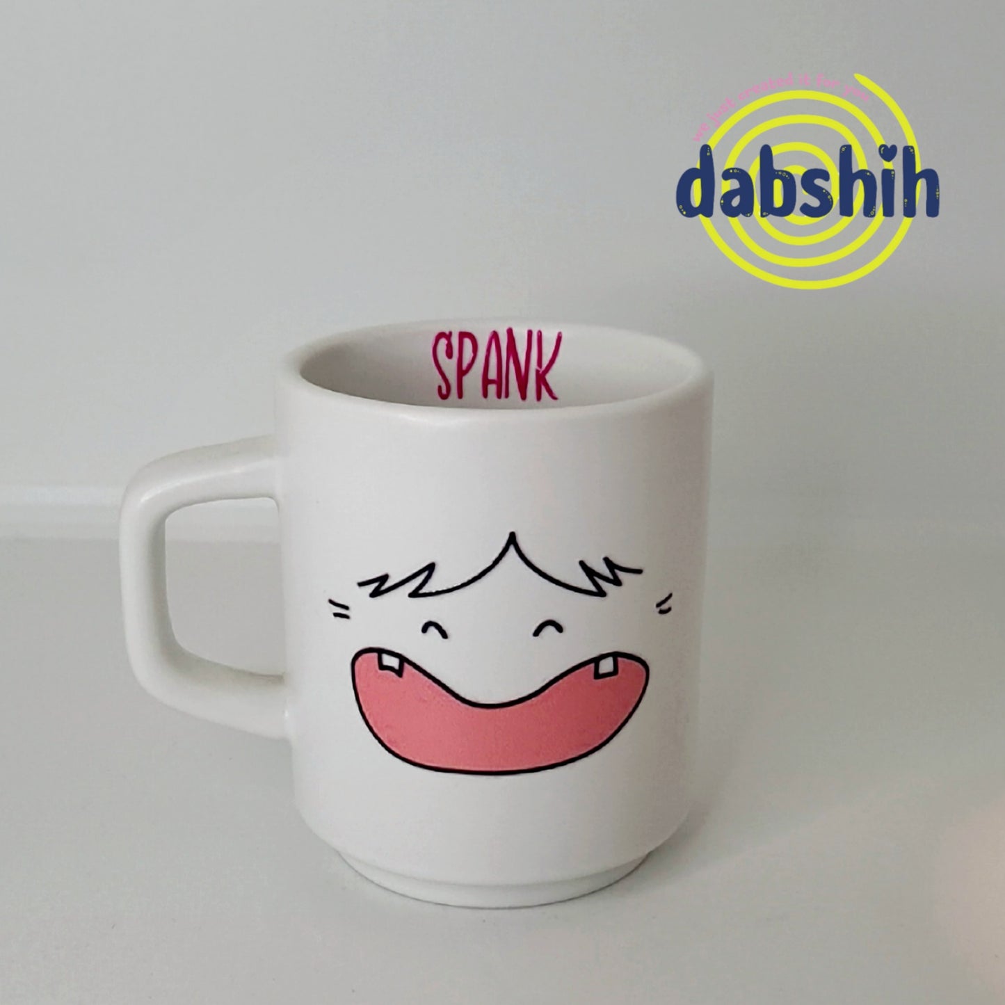 Standard size Mugs/اكواب الحجم القياسي