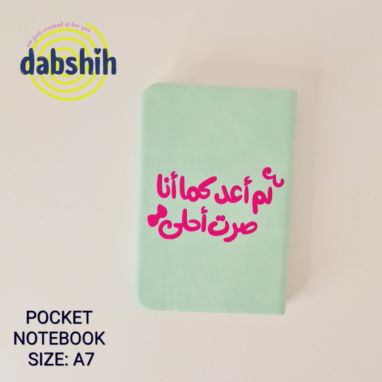 Mini Notebook