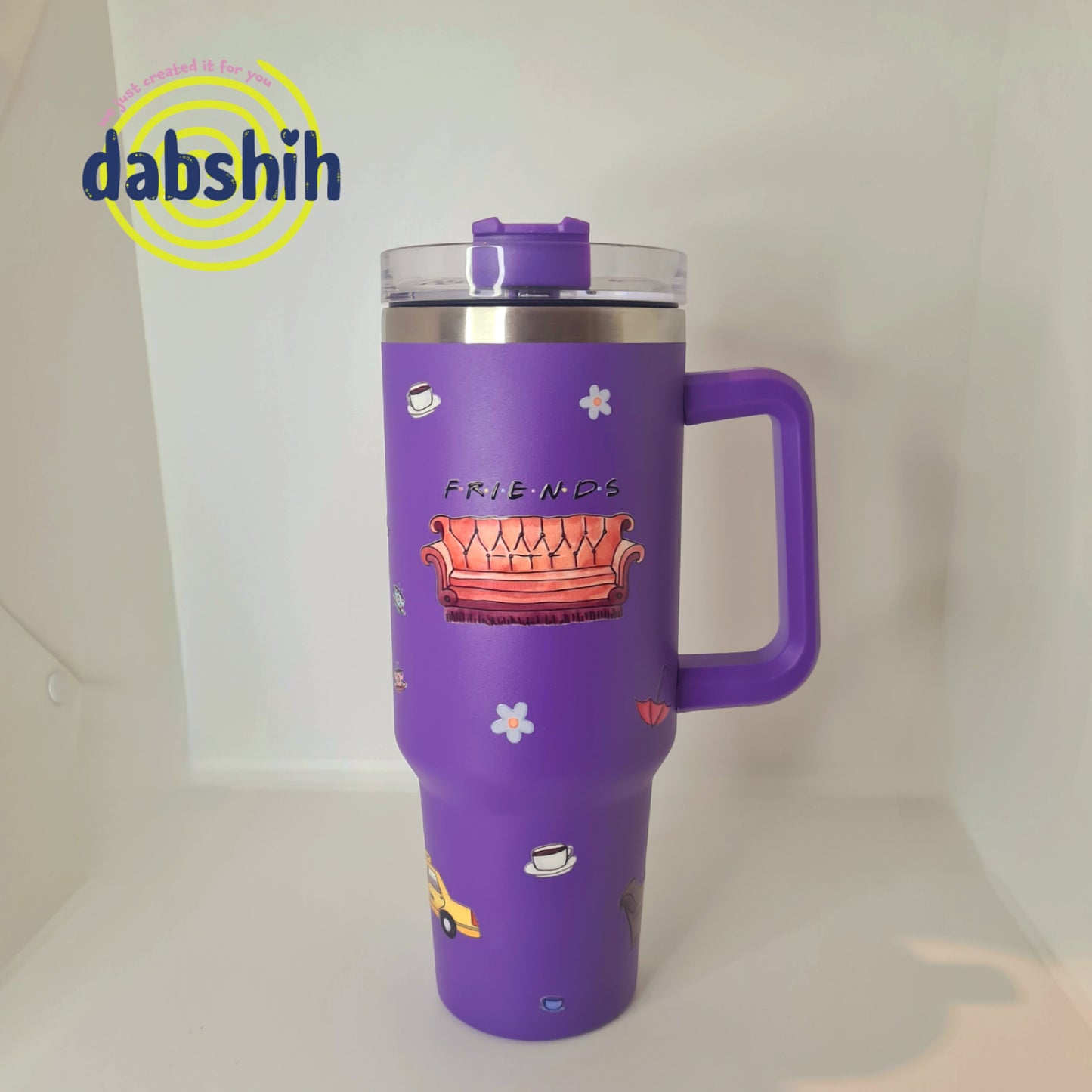 Travel Cups /اكواب التنقل و حافظات حرارة