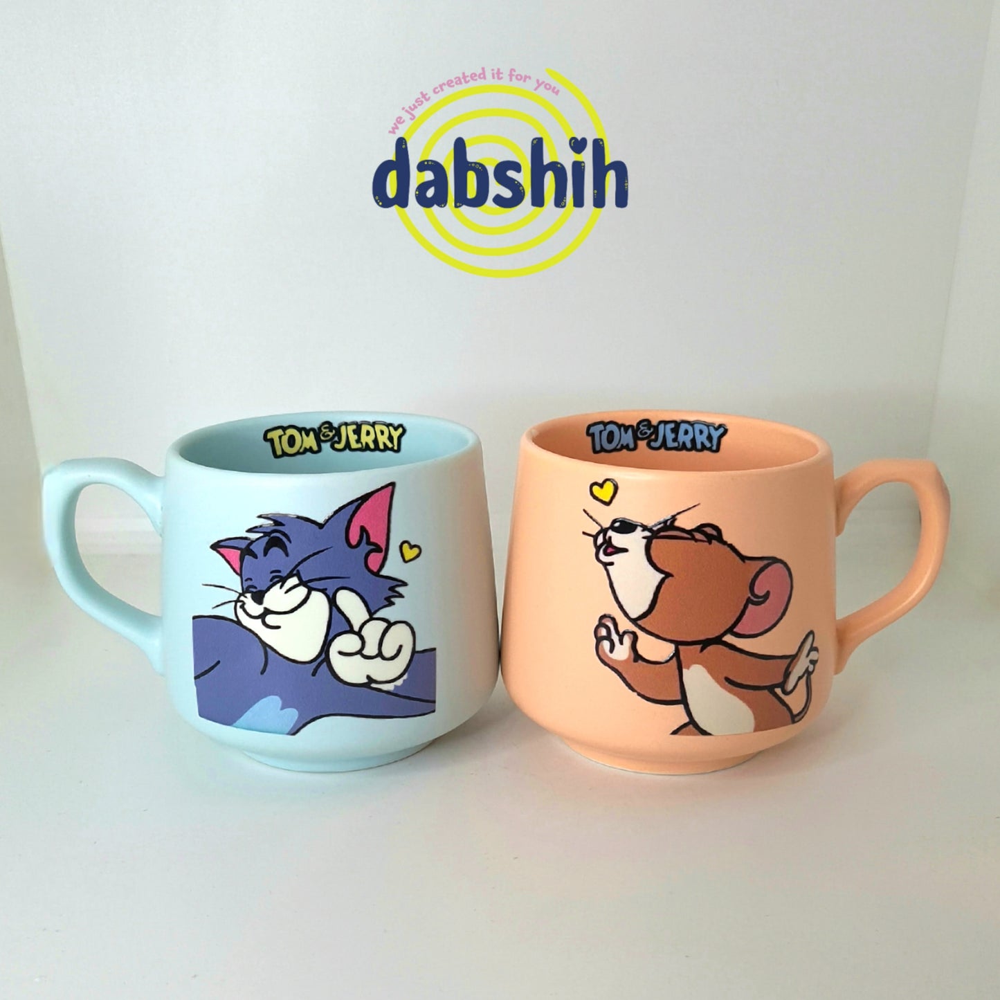 Couples mugs and cups