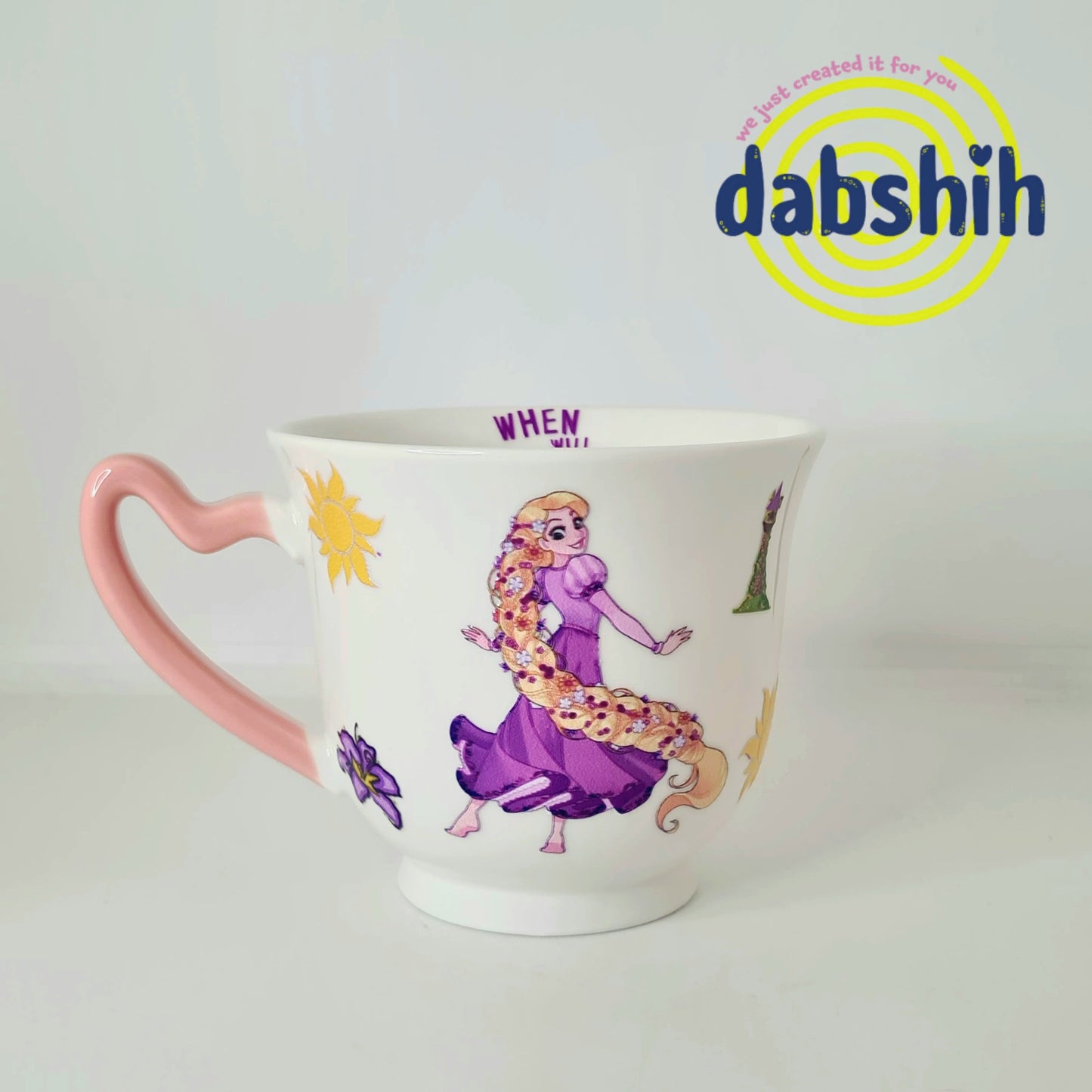 Big Size Mugs/ مجات الحجم الكبير