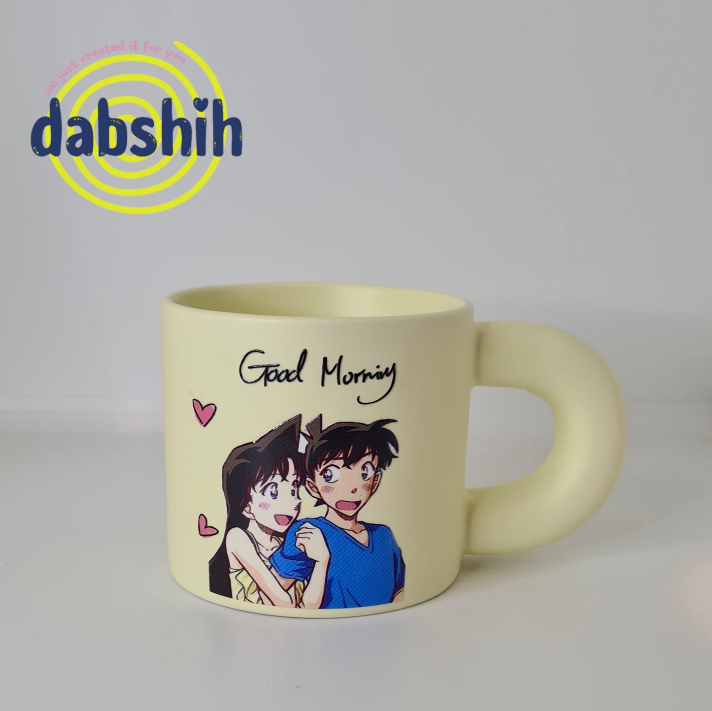 Meduim mugs/اكواب متوسطة الحجم