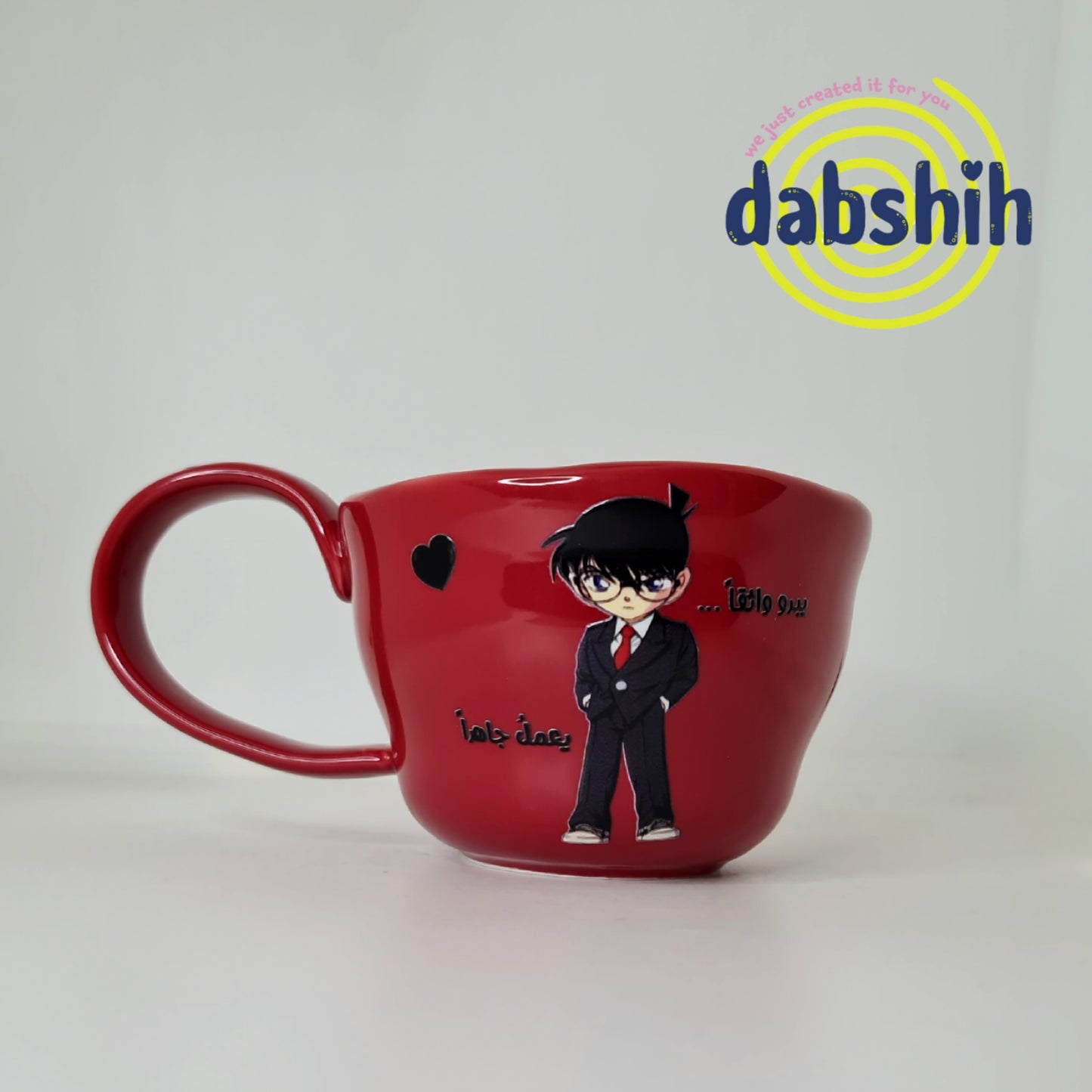 Meduim mugs/اكواب متوسطة الحجم