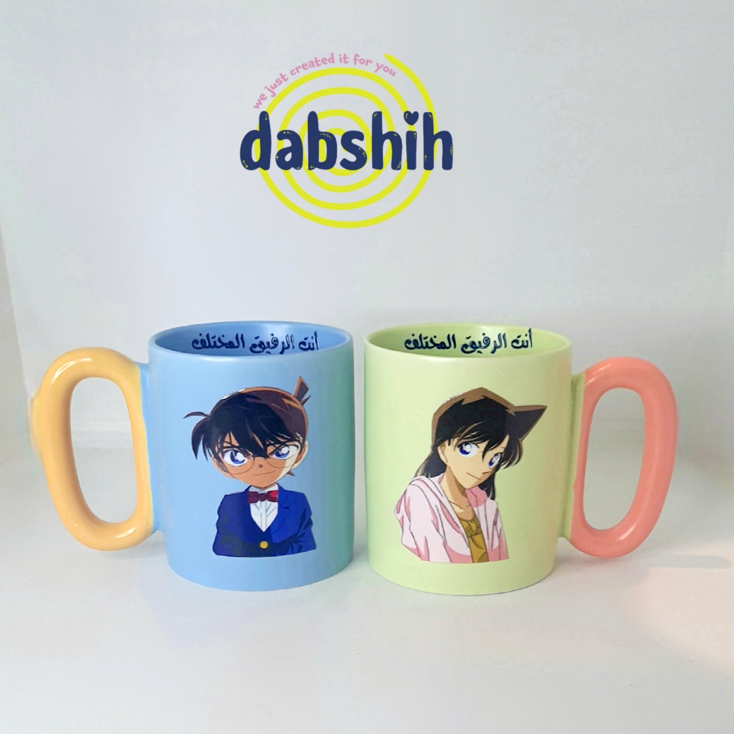 Couples mugs and cups